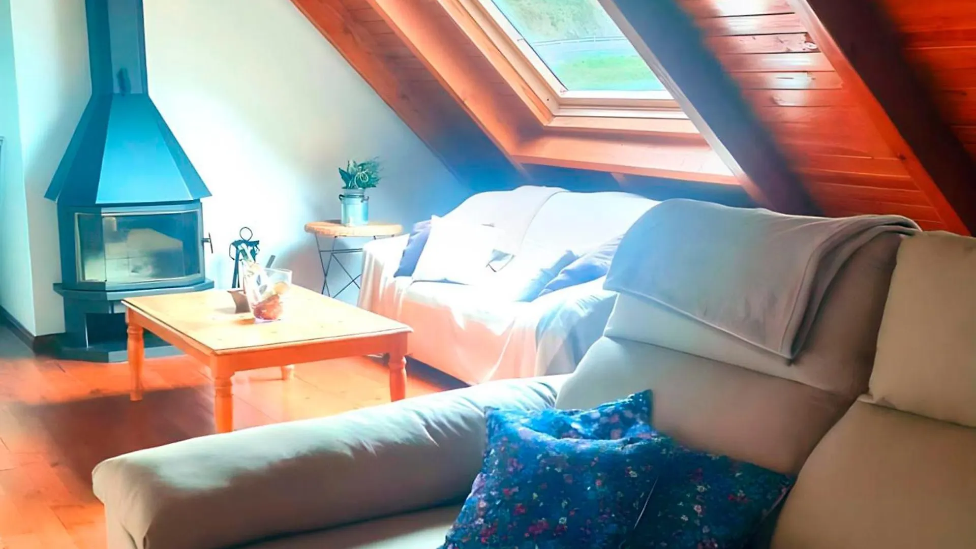 Apartamento Con Terraza Y Paisajes De Montana Unico Vielha Apartment