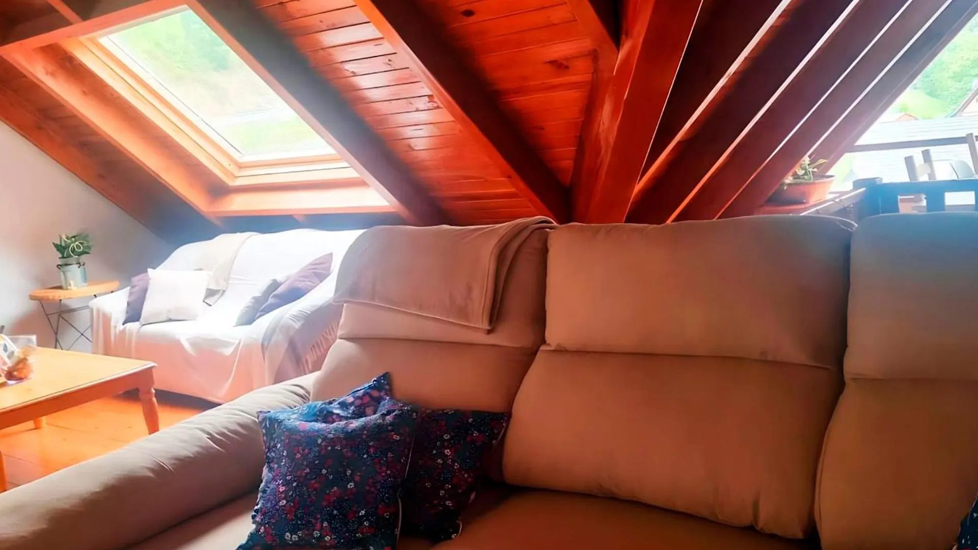 Apartamento Con Terraza Y Paisajes De Montana Unico Vielha 0*,  Spain