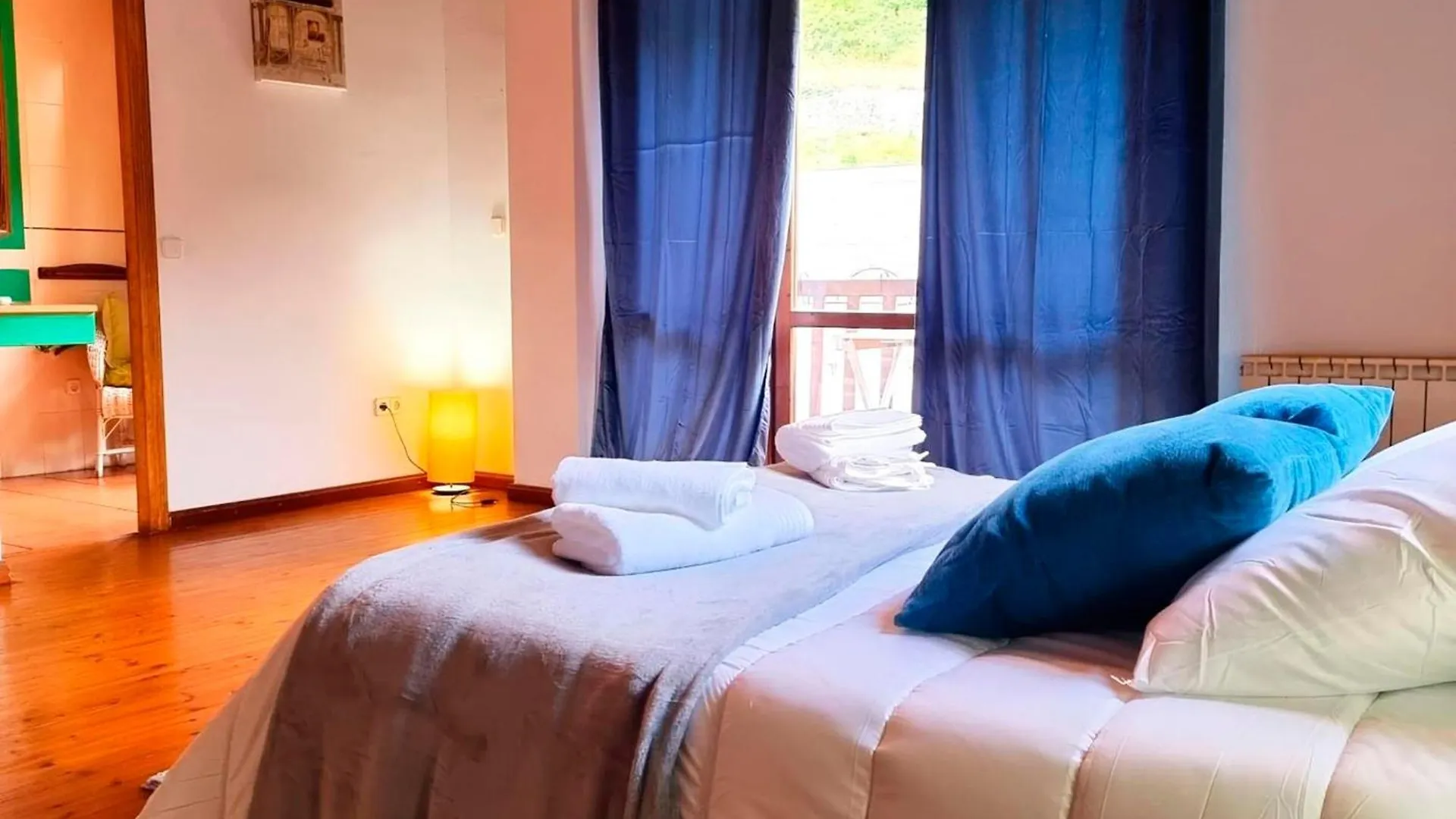 Apartamento Con Terraza Y Paisajes De Montana Unico Vielha Apartment