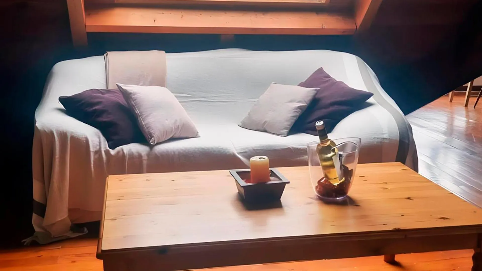 Apartamento Con Terraza Y Paisajes De Montana Unico Vielha