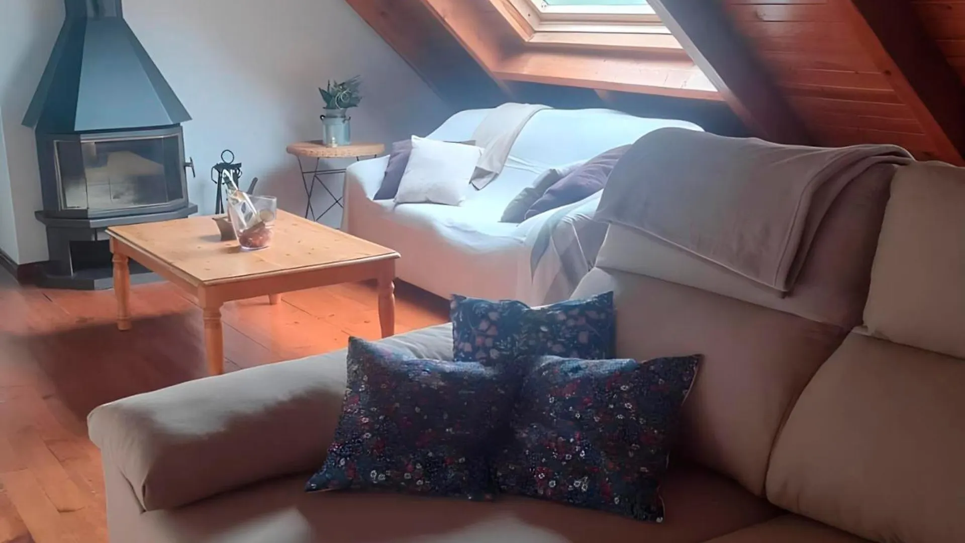 Apartamento Con Terraza Y Paisajes De Montana Unico Vielha 0*,  Spain