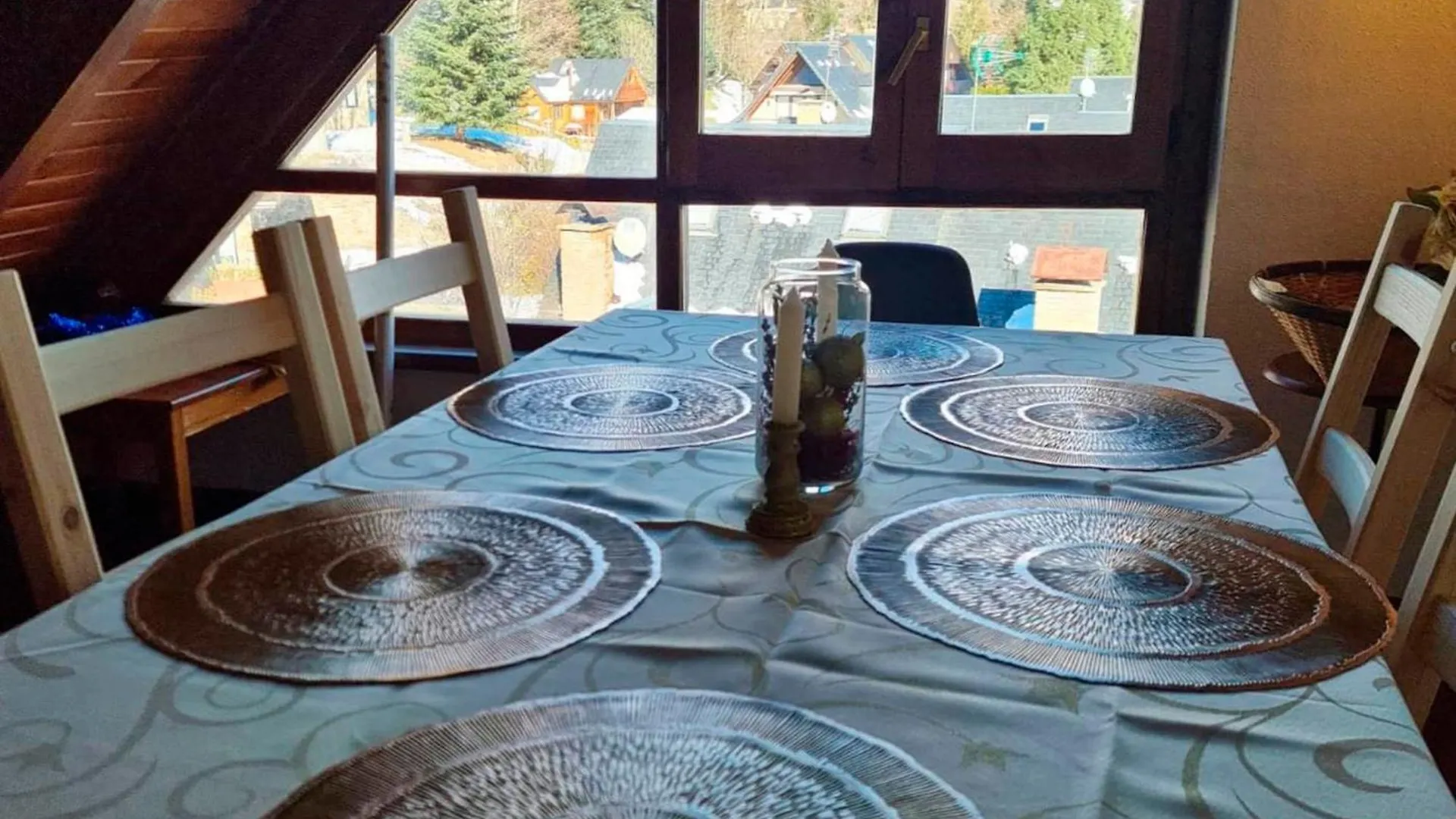Apartamento Con Terraza Y Paisajes De Montana Unico Vielha